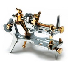 Galetti Plasterless Articulator "The Original" - Brass/Aluminium (PFIS18AGF)